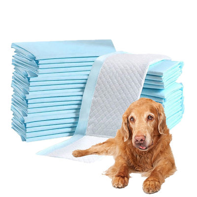 Pads urinários impermeáveis para cães e gatos com amostra livre e alta confiabilidade