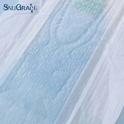 Disponível estilo SnuGrace Serviços sanitários Alta absorção para controle do fluxo menstrual