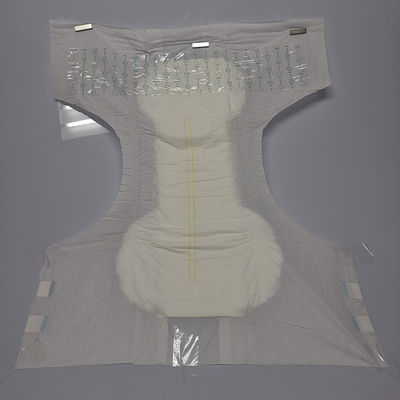 Pênis para adultos de alta absorção com canal de prevenção de fugas 3D e capacidade de 5000 ml
