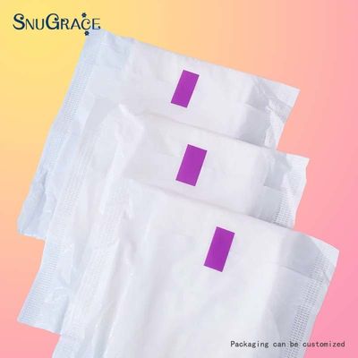Produzção de guardanapos sanitários Atacadista SnuGrace OEM ODM Super Time Usado Dia SAP Coreia