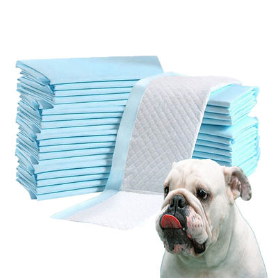 Sacos de cocô S M L XL XXL Absorção de urina descartável almofadas para animais com adesivos antiderrapante