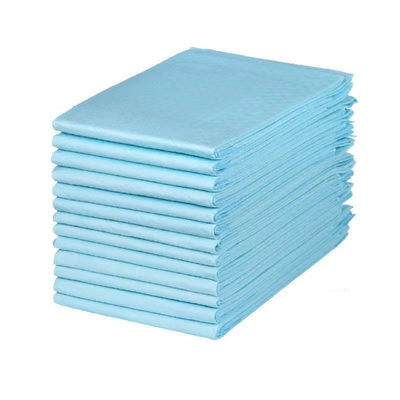 Envios rápidos almofadas de treino de mijo de animais de estimação para cães gatos animais super absorvente e durável