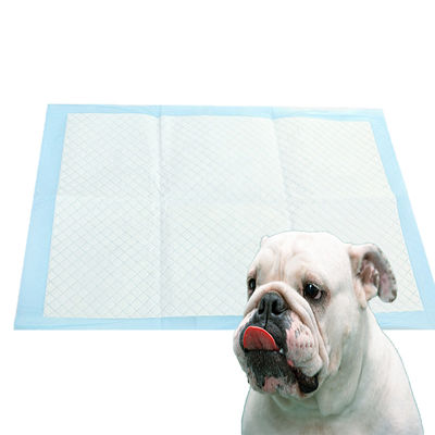 Peças para cães com filme traseiro PE respirável