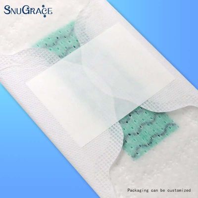 Eco-friendly e confortável SnuGrace Bambú Carvão Fluff Pulpa sanitário guardanapo