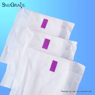 Eco-friendly e confortável SnuGrace Bambú Carvão Fluff Pulpa sanitário guardanapo