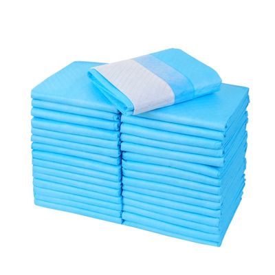 Pads de urina para cães extra grandes para treinamento de animais 600X600mm Capacidade de absorção 100-2000ml