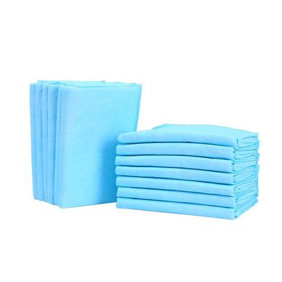 Pads de urina para cães extra grandes para treinamento de animais 600X600mm Capacidade de absorção 100-2000ml