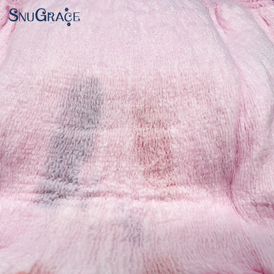 Roupas íntimas menstruais de íons negativos suaves respiráveis para o Festival de Compras de Setembro