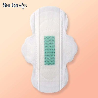 Alerta de última existência SnuGrace Serviço sanitário com absorção rápida e Modelo núcleo azul