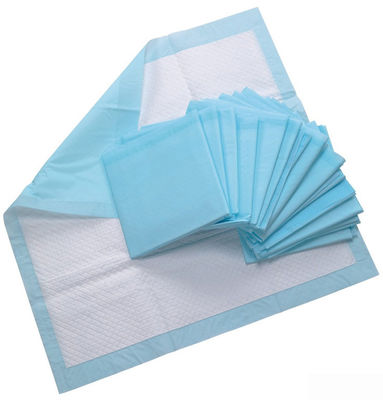 Capacidade de absorção 100-2000 ml Pés de animais de estimação descartáveis Pés debaixo de almofadas com certificação CE