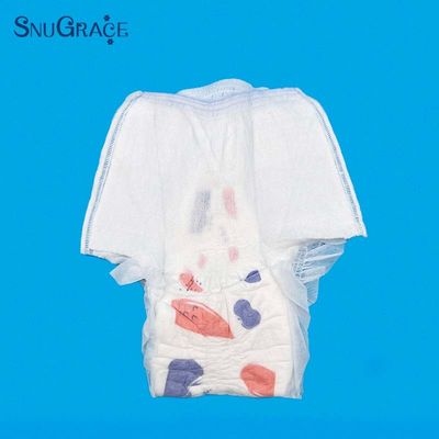 Calças Menstruais Universal Suave Respirável Adicionar ou Subtrair SAP para Optimum Absorção