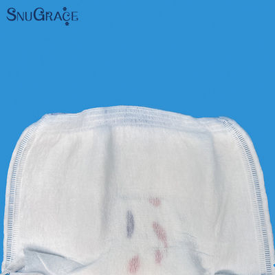 360° Impotente Roupa íntima menstruacional descartável Tecnologia de tecido elástico Calças sanitárias