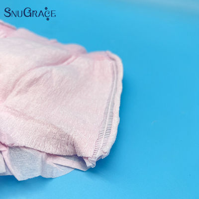 Calças Menstruais Desutilizáveis SnuGrace Forte Absorção e com Design Stereo Surround