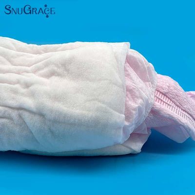 Calças Menstruais Desutilizáveis SnuGrace Forte Absorção e com Design Stereo Surround