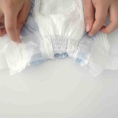3D Prevenção de fugas de canal de fraldas descartáveis para animais de estimação para cães fabricados por Pet Diaper