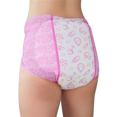USA Fluff Pulp Super Absorvente 6500ml Fraldas para Adultos para o máximo de conforto e proteção