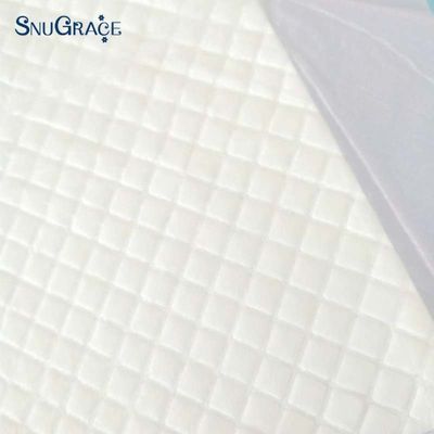 800ml-1500ml Absorvência Custom OEM impermeável Pet Pee Pad para cães gatos coelhos