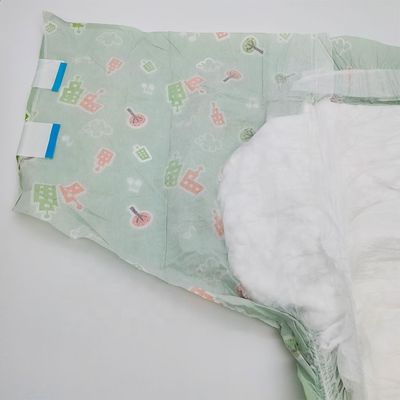 6000ml Calças de fraldas adultas de alta absorção XXL para amantes ABDL Design suave e respirável