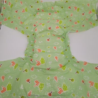 6000ml Calças de fraldas adultas de alta absorção XXL para amantes ABDL Design suave e respirável