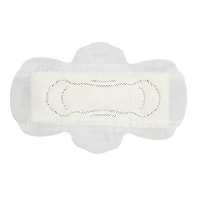 Servidores sanitários de estilo 2023 saudáveis para produtos de higiene feminina comprimento 155-420mm alados