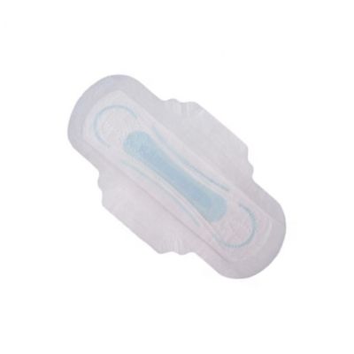 Servidores sanitários de estilo 2023 saudáveis para produtos de higiene feminina comprimento 155-420mm alados