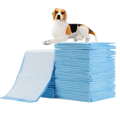 OEM ODM Pad de troca de animais aceitável para filhote de cão gato absorvente estofado estofado estofado
