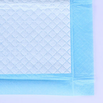 OEM ODM Pad de troca de animais aceitável para filhote de cão gato absorvente estofado estofado estofado