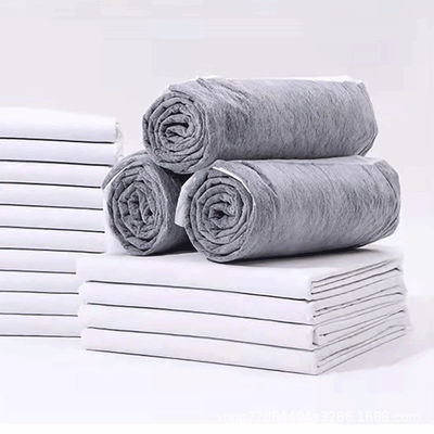 Fibra de carbono Bambú Carvão de madeira Pet Pee Pad 22X22 30X36 36X36 23X30 para treinamento de filhotes