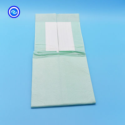 Pulpa de pelúcia e almofada descartável não tecida para adultos para cuidados confortáveis de incontinência