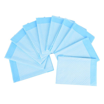 Fluff Pulp Custom Absorção Desodorizada Disponível de Treinamento Cachorro Pet Pee Pads para Cachorro Pet Cat