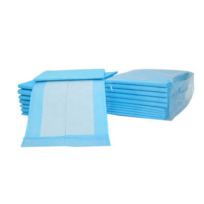 Fluff Pulp Custom Absorção Desodorizada Disponível de Treinamento Cachorro Pet Pee Pads para Cachorro Pet Cat