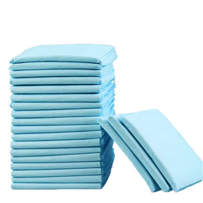 Fluff Pulp Custom Absorção Desodorizada Disponível de Treinamento Cachorro Pet Pee Pads para Cachorro Pet Cat