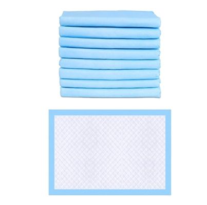 Fluff Pulp Custom Absorção Desodorizada Disponível de Treinamento Cachorro Pet Pee Pads para Cachorro Pet Cat