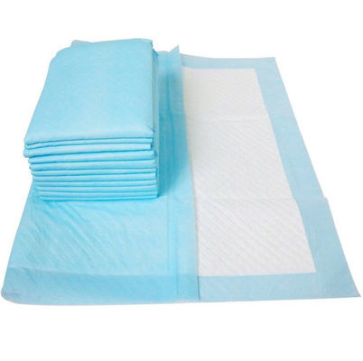 Tapetes de treino de animais de estimação descartáveis convenientes e absorventes 33*45/45*45/45*60/60*60/60*90cm