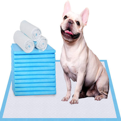 Tapetes de treino de animais de estimação descartáveis convenientes e absorventes 33*45/45*45/45*60/60*60/60*90cm