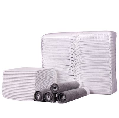 OHSAS18001 BV Certificado Pet Pad Superfície seca e suave respirável para absorção de urina