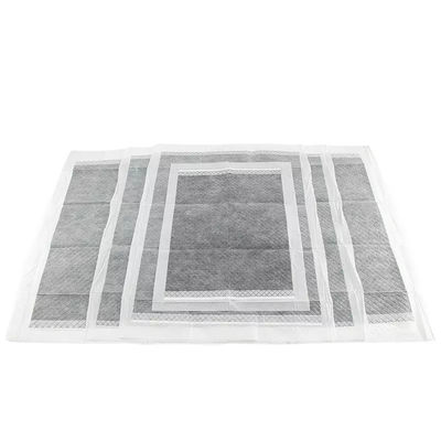 Pad de urina totalmente à prova d'água para animais de estimação para cães Alta absorção e sustentabilidade 60 x 60cm