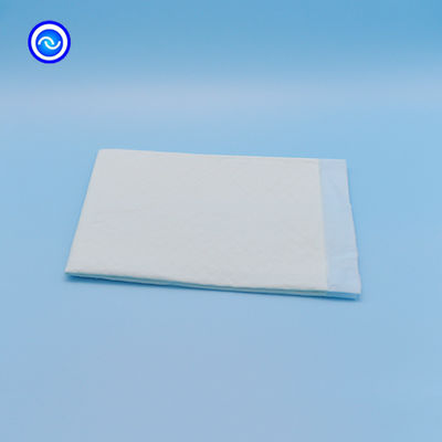 ISO 13485 Certificado 60 * 40cm cama de bebê Proteção Underpad com 300ml-1200ml Absorção