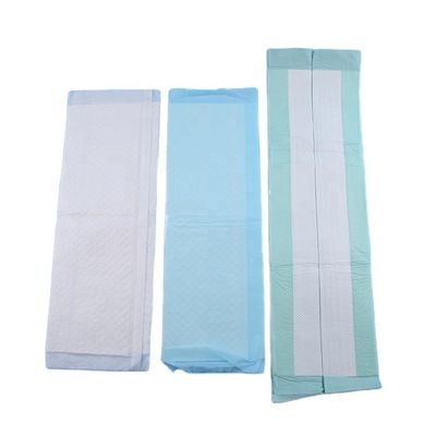 5 Ply Layer Incontinence Underpad para Maternidade 60*90cm Pad de cama descartável não tecido