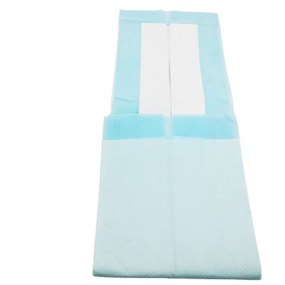 5 Ply Layer Incontinence Underpad para Maternidade 60*90cm Pad de cama descartável não tecido