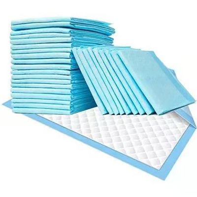 Pad Desutilizável de 5 camadas para Incontinência Médica Pad 100% Pad Menstrual Chinês