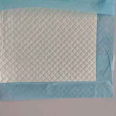 Disponível Medical Large Underpad Impermeável e Absorvente para Hospital Absorvente Pad