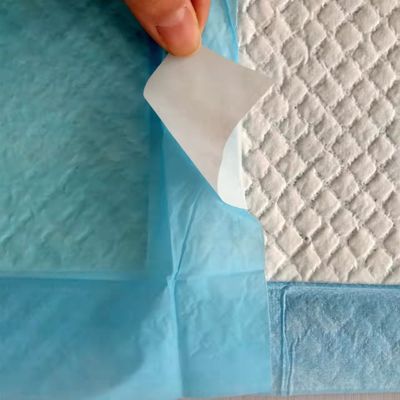 Disponível Medical Large Underpad Impermeável e Absorvente para Hospital Absorvente Pad
