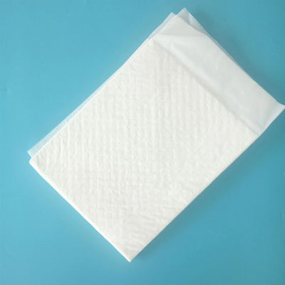 Subpedaço descartável para uso médico para adultos 80x150cm Core Core ISO9001/ISO14001/OHSAS18001 BV