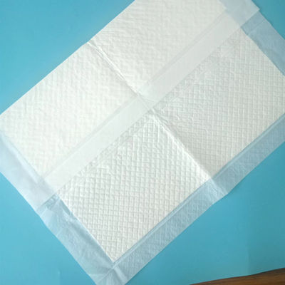 Subpedaço descartável para uso médico para adultos 80x150cm Core Core ISO9001/ISO14001/OHSAS18001 BV