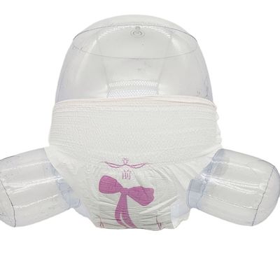 Calças sanitárias de guardanapo respiráveis para mulheres com ciclo menstrual