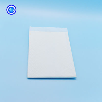 ISO 13485 ISO 9001 CE Certificado Acessório de cama descartável não tecido Acessório de cama descartável 40x60 60x60 60x90