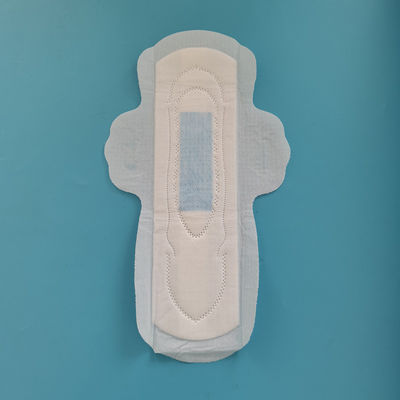 Serviços sanitários de marca privada Pads sanitários ultrafinos personalizados com personalização