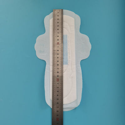 Serviços sanitários de marca privada Pads sanitários ultrafinos personalizados com personalização