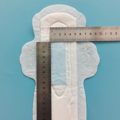 Serviços sanitários de marca privada Pads sanitários ultrafinos personalizados com personalização